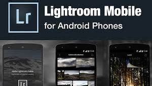 Adobe photoshop lightroom is a free, powerful photo editor and camera app that empowers your photography, helping you capture and edit stunning images. Adobe LightRoom Untuk Android - Aplikasi Edit Foto - Cara1001