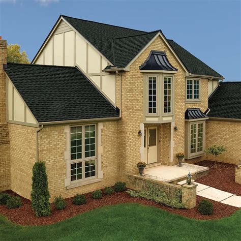 Gaf Timberline Hd Shingles In Charcoal Architectural 59 Off