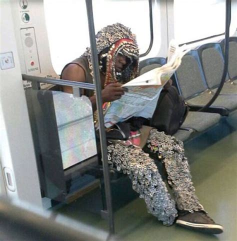 People Doing Crazy Things And Wearing Crazy Clothes 63 Pics