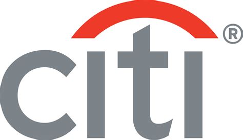 Citibank Citigroup Banks Logo Vector Logo