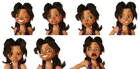 On Deviantart Spanish Expressions Facial Expressions