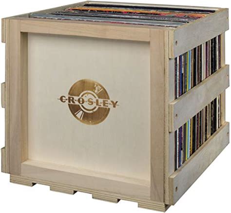 Best Stackable Vinyl Record Storage Affordable And Attractive