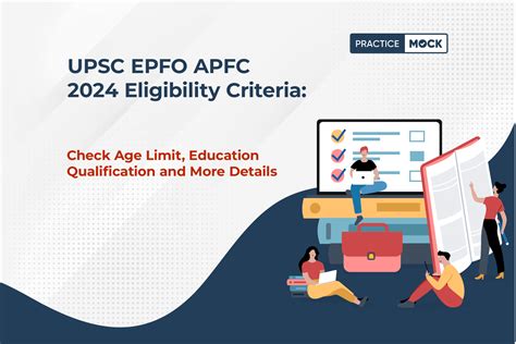 Upsc Epfo Apfc Eligibility Criteria Check Important Information