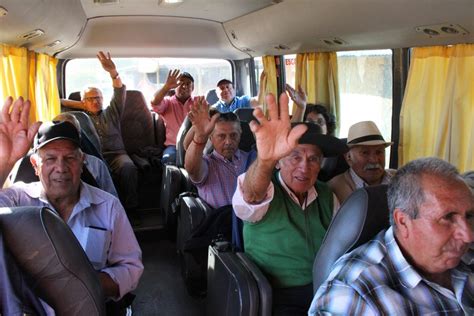 Adultos Mayores Del Rea Rural De Quilleco Disfrutaron De Un D A De