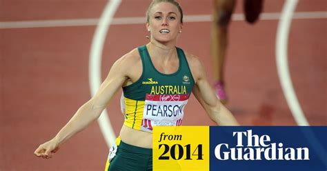 Sally Pearson Rebounds From Coachs Attack To Qualify For Hurdles Final