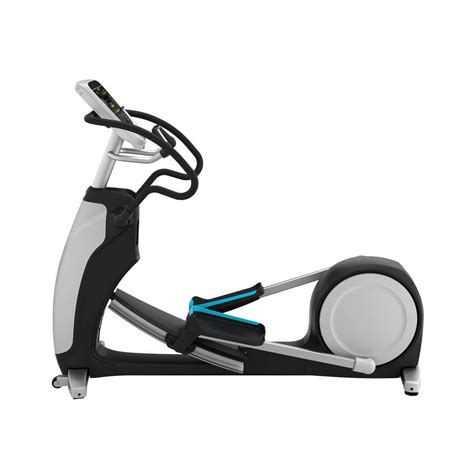 Precor Efx 833 Elliptical Wconverging Crossramp P30 Console