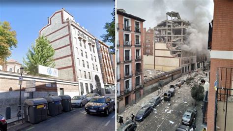 Explosion de iquitos la hermosa linda caba confirmando acaba de aterrizar a nuestra hermosa ciudad. Así era la calle Toledo de Madrid: el antes y el después ...