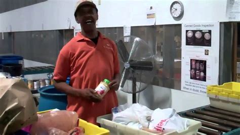 Gleaners Food Bank Of Indiana Loves Volunteers Youtube