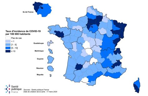 The data on the coronavirus pandemic is updated daily. Coronavirus : l'épidémie en France, évolution des cas ...