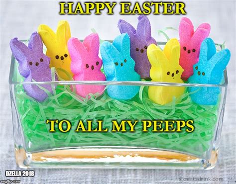 Easter Peeps Memes Momsegy