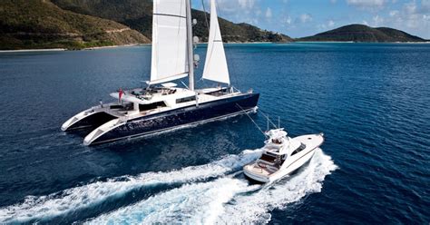 Pendennis Luxury Catamaran Hemisphere Opens For Thailand Charters