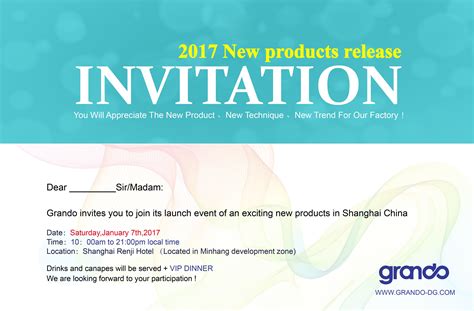 How To Write A New Product Launch Letter ~ Alngindabu Words