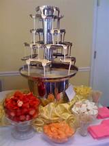 Rent A Chocolate Fountain Cheap Pictures