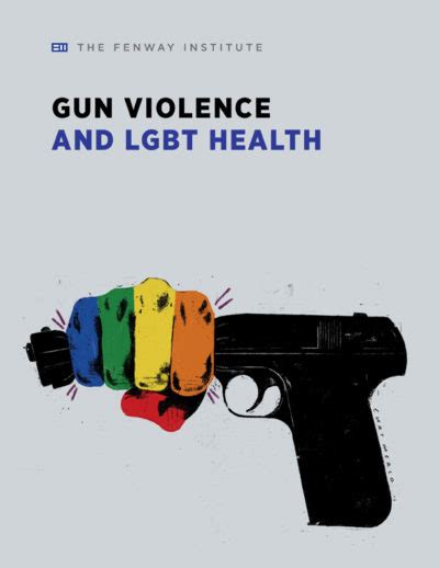Gun Violence And Lgbt Health Pdf Fenway Health