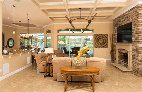 Get a custom made wood, tile, or painted ceiling made at custom made. Custom Ceilings - Home Construction | Stanley Homes