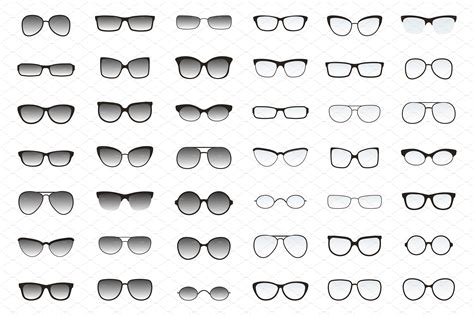 Types Of Glasses And Sunglasses Types Of Glasses Sunglasses Glasses