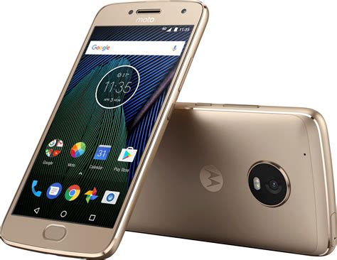 Best Buy Motorola Moto G Plus 5th Gen 4g Lte With 64gb Memory Cell