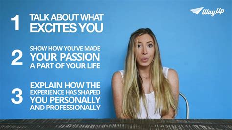 Check spelling or type a new query. How to Answer: "What Are You Passionate About?" - Job ...