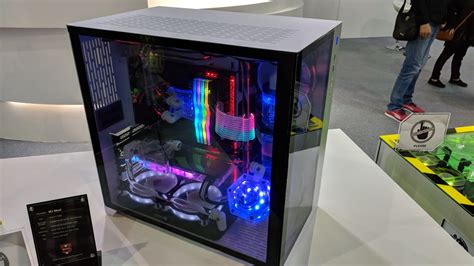 Amazing Case Mods And Custom Pc Builds From Computex Pc Gamer