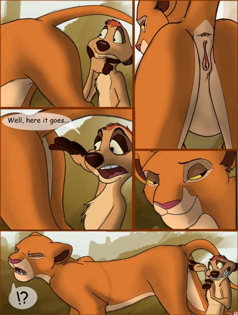 King Lion Porn 118114 Happy New Year Furry Comics Pictures