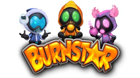 Burnstar 2014 Entry Independent Games Festival
