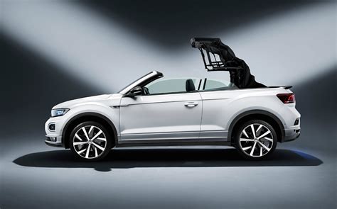 Volkswagen T Roc Cabriolet Prices Engines Practicality Specs