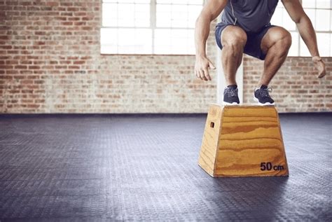 Four Simple Plyometric Exercises To Improve Your Running Form