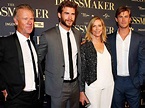 All About Chris and Liam Hemsworth's Parents, Craig and Leonie Hemsworth