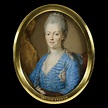 RCIN 421130 - Maria Antonia di Sassonia (1724-1780)
