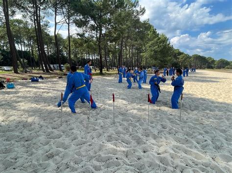 Stage Ouverture Saison 2021 2022 Union Vovinam Viet Vo Dao France