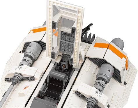Lego Star Wars 75144 Snowspeeder Mattonito