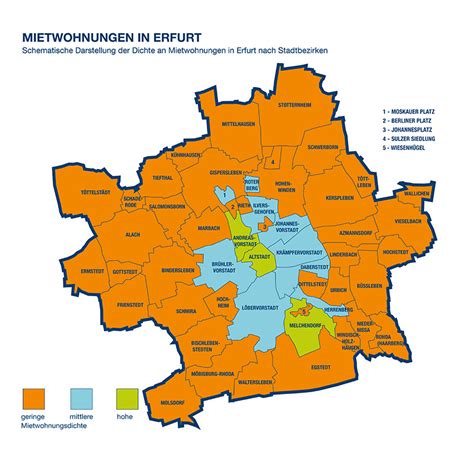 Sie möchten ihre mietwohnung in erfurt vermieten? Wohnung mieten Erfurt - ImmobilienScout24