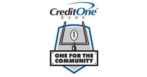 Credit One Bank Kicks Off Third Annual ‘one For The Community Program