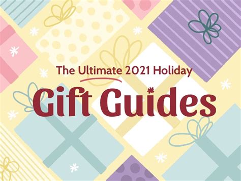 The Ultimate 2021 Holiday T Guides Tster