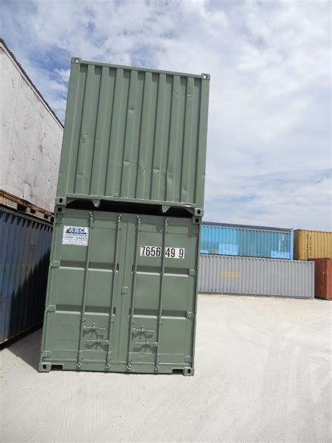 Used 40ft General Purpose Containers Abc Containers Perth