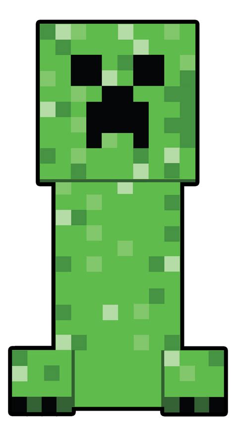 Minecraft Creeper By Cmorigins On Deviantart