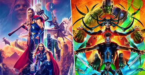 Thor Love And Thunder Box Office Domestic Surpasses Ragnaroks