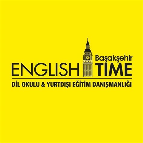 English Time Başakşehir Istanbul