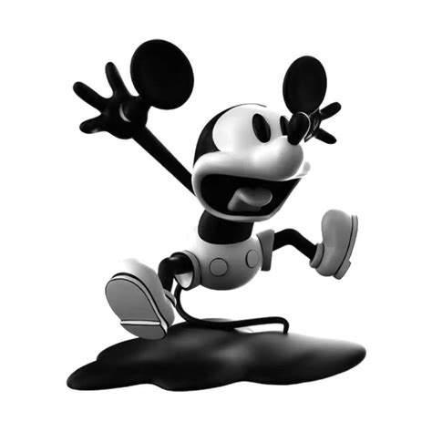 Mickey Mouse Shock Statue Figure Disneymorstorm Onlyfigure Onlyfigure