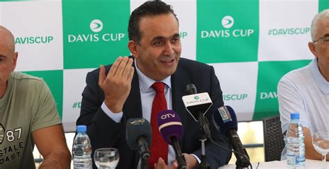 التنس اللبناني أمام فرصة تاريخية في كأس دايفيس