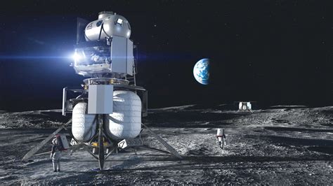 Finding Water On The Moon Lockheed Martin