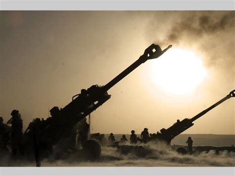30 Years After Bofors Two Modern Artillery Guns Land In India