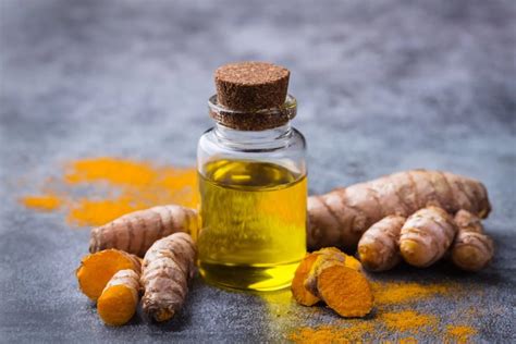 Turmeric Essential Oil Turmeric Essential Oil Soothes Your Mind And