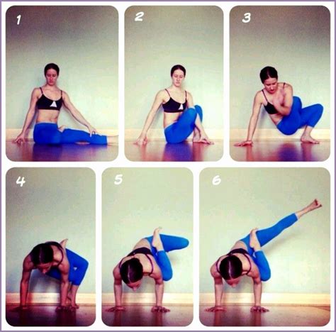 4 Balance Yoga Poses Work Out Picture Media Work Out Picture Media
