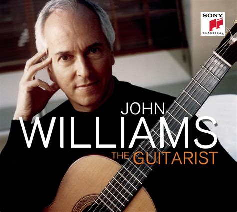 Guitarra De John Williams Las Mejores Guitarras