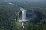 Kaieteur Falls Facts, Information & Tours - Guyana, South America Guide