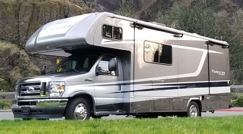 Motorhome RV Rental Seattle, WA