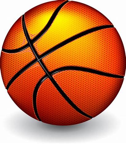 Basketball Vector Ball Ai Graphic Illustration Isolated