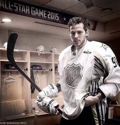 Tyler Seguin In His First All Star Game Appearance Dallas Stars