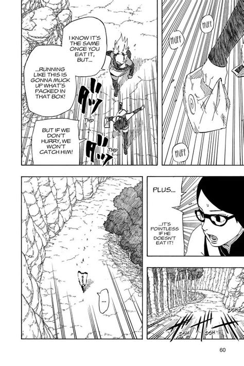 Naruto Gaiden The Seventh Hokage Chapter 3 Mangapill
